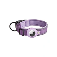 GPS cat collar - Pet locator dog tracking High-Visibility Reflective Dog Collar Tracker